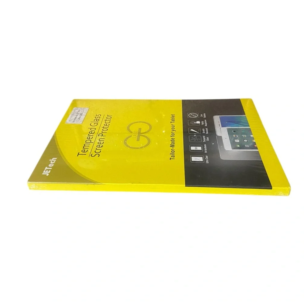 JETech Glass Screen Protector for iPad 10.2-Inch NEW